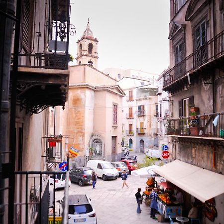 4 Canti Central Loft & Ground Floor Palermo Esterno foto