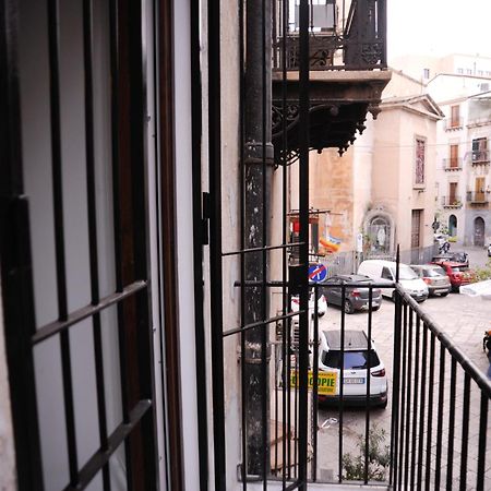 4 Canti Central Loft & Ground Floor Palermo Esterno foto