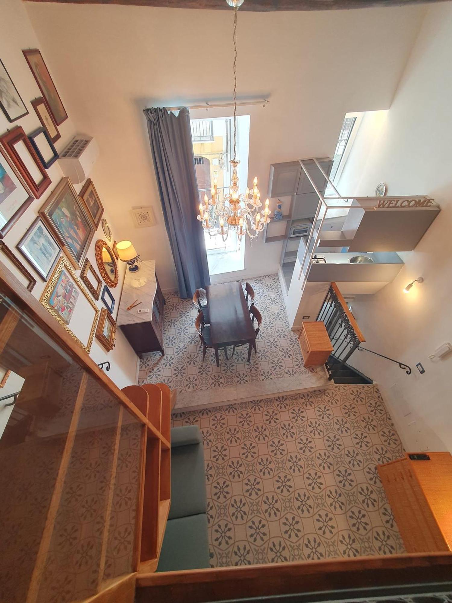 4 Canti Central Loft & Ground Floor Palermo Esterno foto