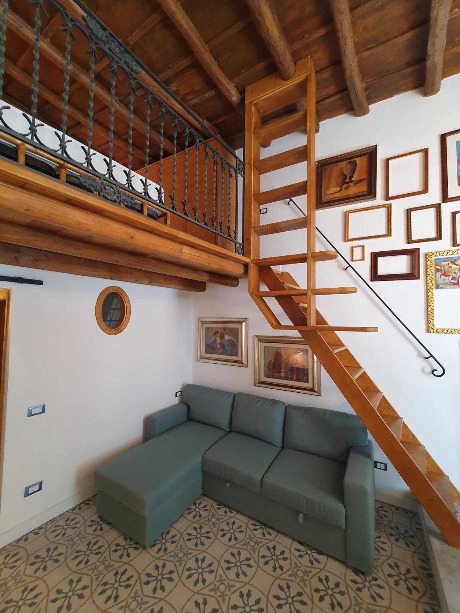 4 Canti Central Loft & Ground Floor Palermo Esterno foto