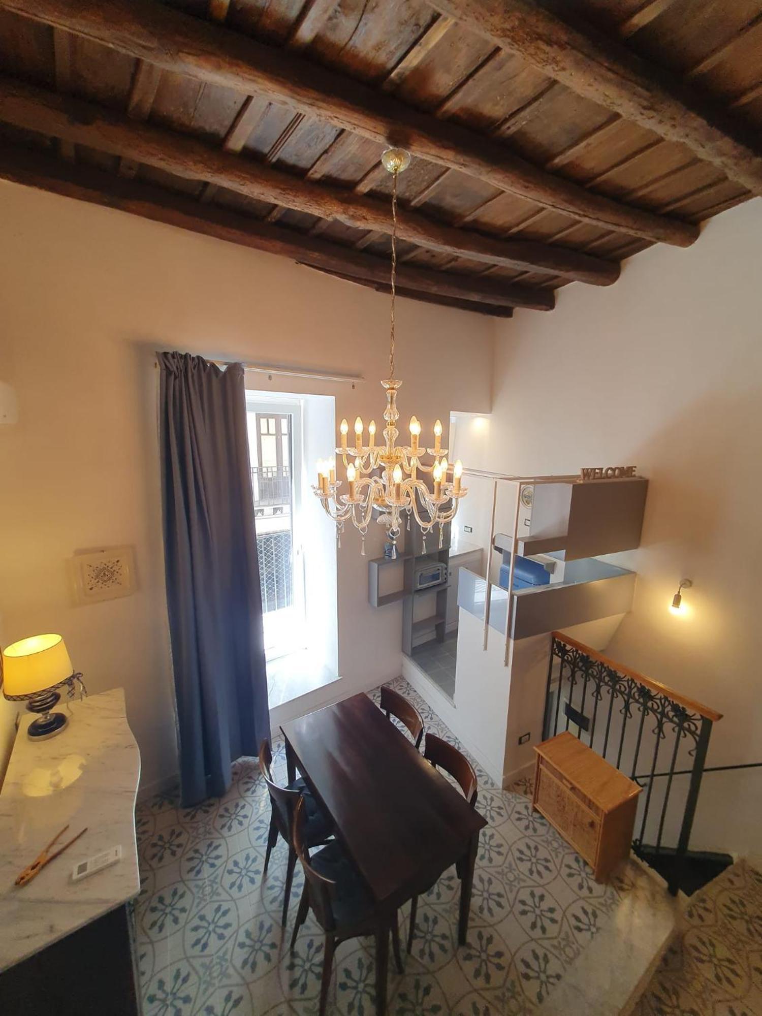 4 Canti Central Loft & Ground Floor Palermo Esterno foto
