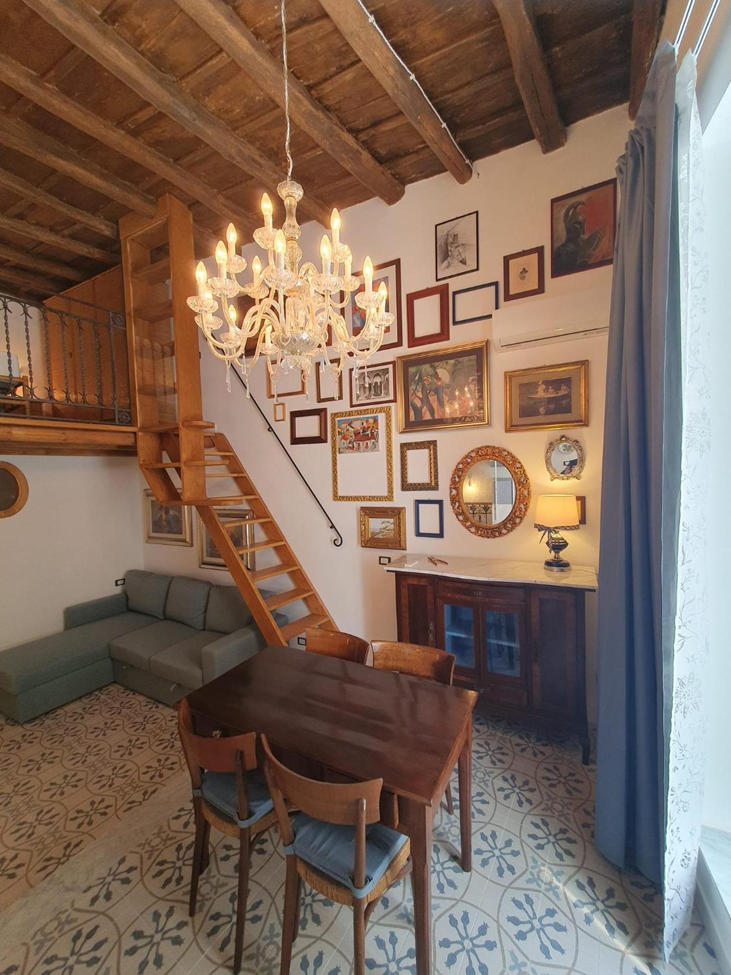 4 Canti Central Loft & Ground Floor Palermo Esterno foto