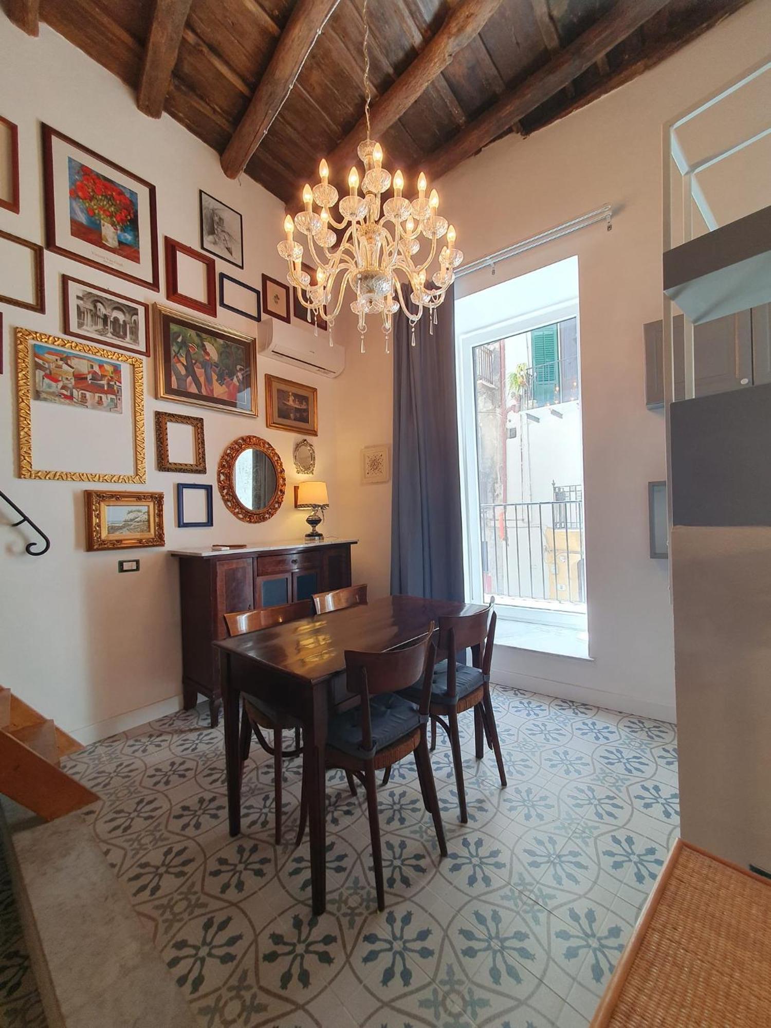 4 Canti Central Loft & Ground Floor Palermo Esterno foto