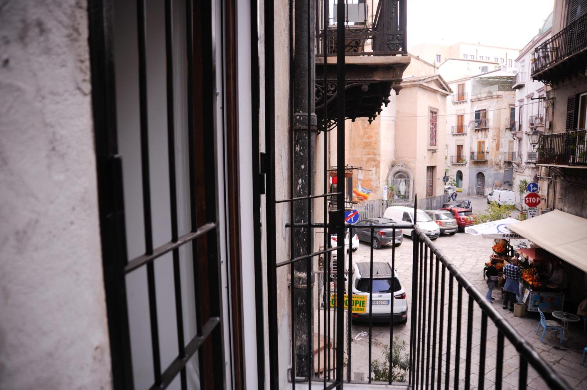4 Canti Central Loft & Ground Floor Palermo Esterno foto